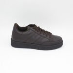 Zapatillas Urban Pasadores Marrones Far West - Imagen 2