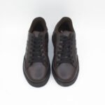 Zapatillas Urban Pasadores Marrones Far West - Imagen 3