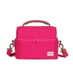 Lonchera Baúl Fucsia Byrsa