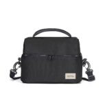 Lonchera Baúl Gris Oscuro Byrsa