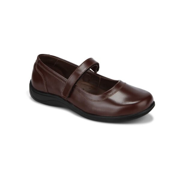 Zapato Debby Color Guinda