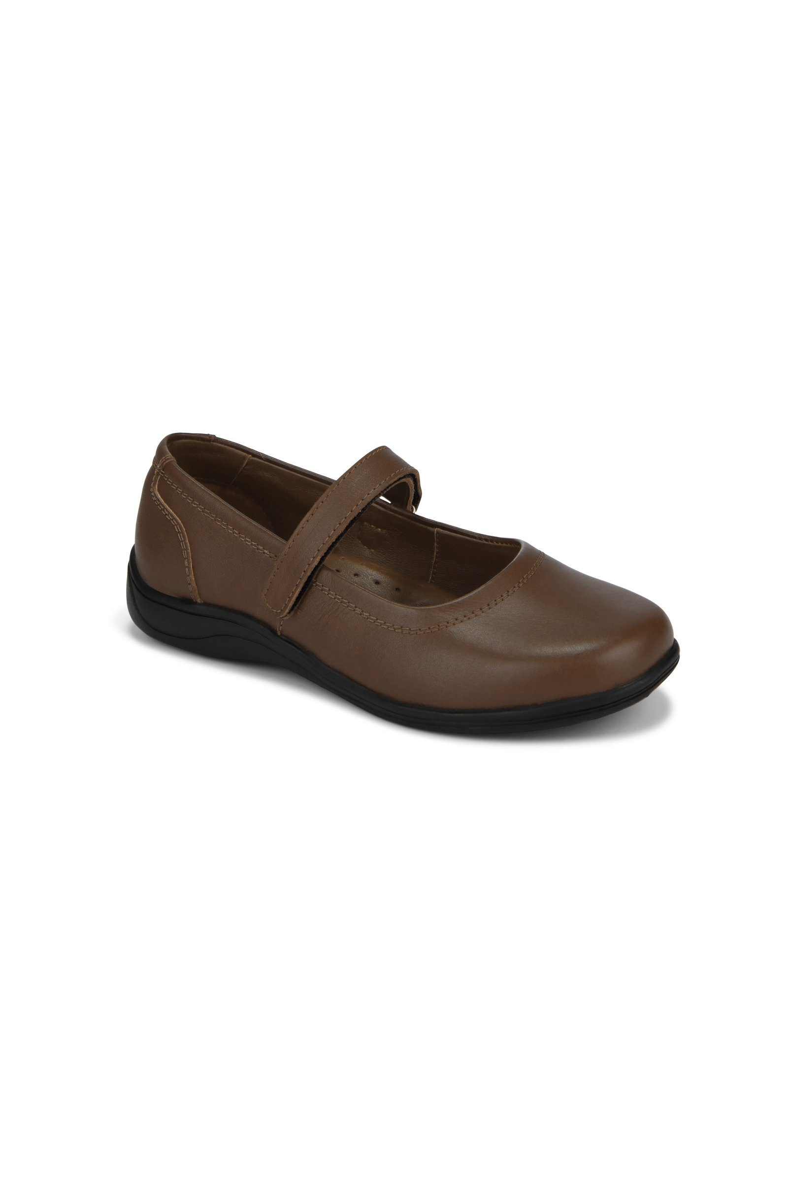 Zapato Debby Color Marrón - Imagen 1
