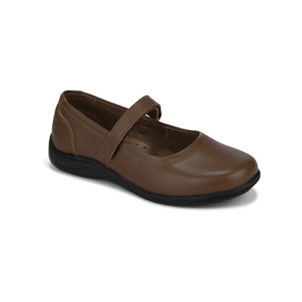 Zapato Debby Color Marrón