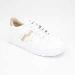 Zapatillas de Cuero Mirella