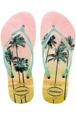 Slaps Havaianas Slim Mujer Paisage - Imagen 2