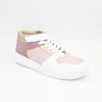 Zapatilla Botin Zoe de Cuero