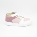 Zapatilla Botin Zoe de Cuero - Imagen 2