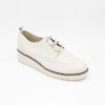 Zapato Oxford Dione Color Hueso