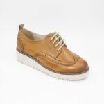 Zapato Oxford Dione Color Natural