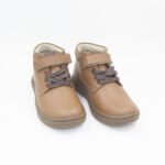 Botines de Cuero Igor Color Toffee - Imagen 3