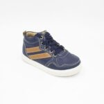 Zapatos de Cuero Emilio Color Azul