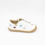 Zapatos de Cuero Love Color Blanco - Imagen 2