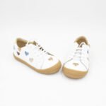 Zapatos de Cuero Love Color Blanco - Imagen 3