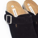 Zuecos Unisex Harper 2.0 Color Negro - Imagen 3