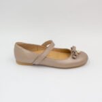 Ballerinas Monroe-2501 Cuero Rosa Mujer