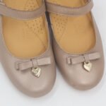 Ballerinas Monroe-2501 Cuero Rosa Mujer - Imagen 3