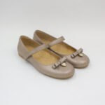 Ballerinas Monroe-2501 Cuero Rosa Mujer - Imagen 2