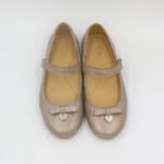 Ballerinas Monroe-2501 Cuero Rosa Mujer - Imagen 4