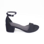 Zapato de Vestir Mujer Taco 5 Victoria-2505 Negro