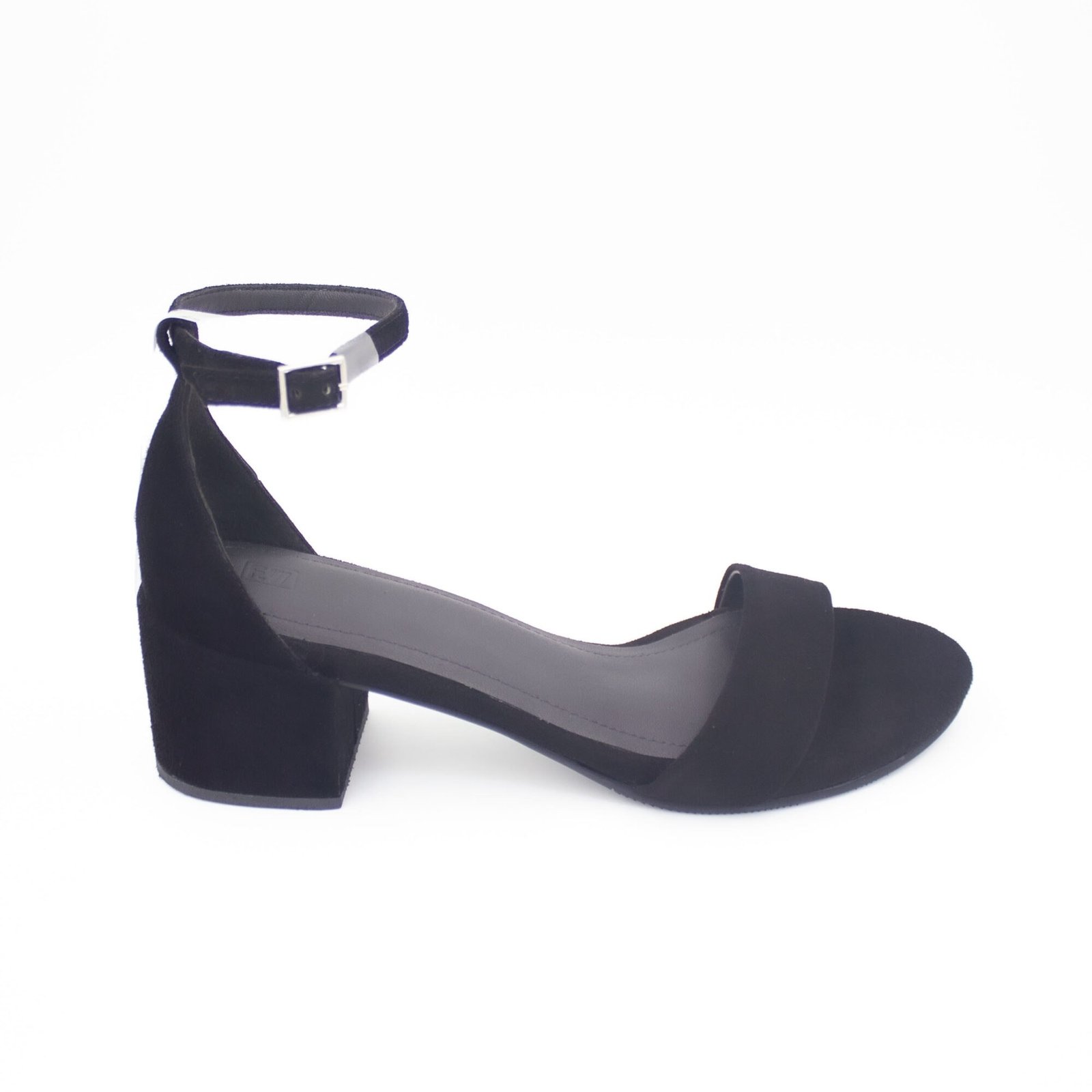 Zapato de Vestir Mujer Taco 5 Victoria-2505 Negro - Imagen 1