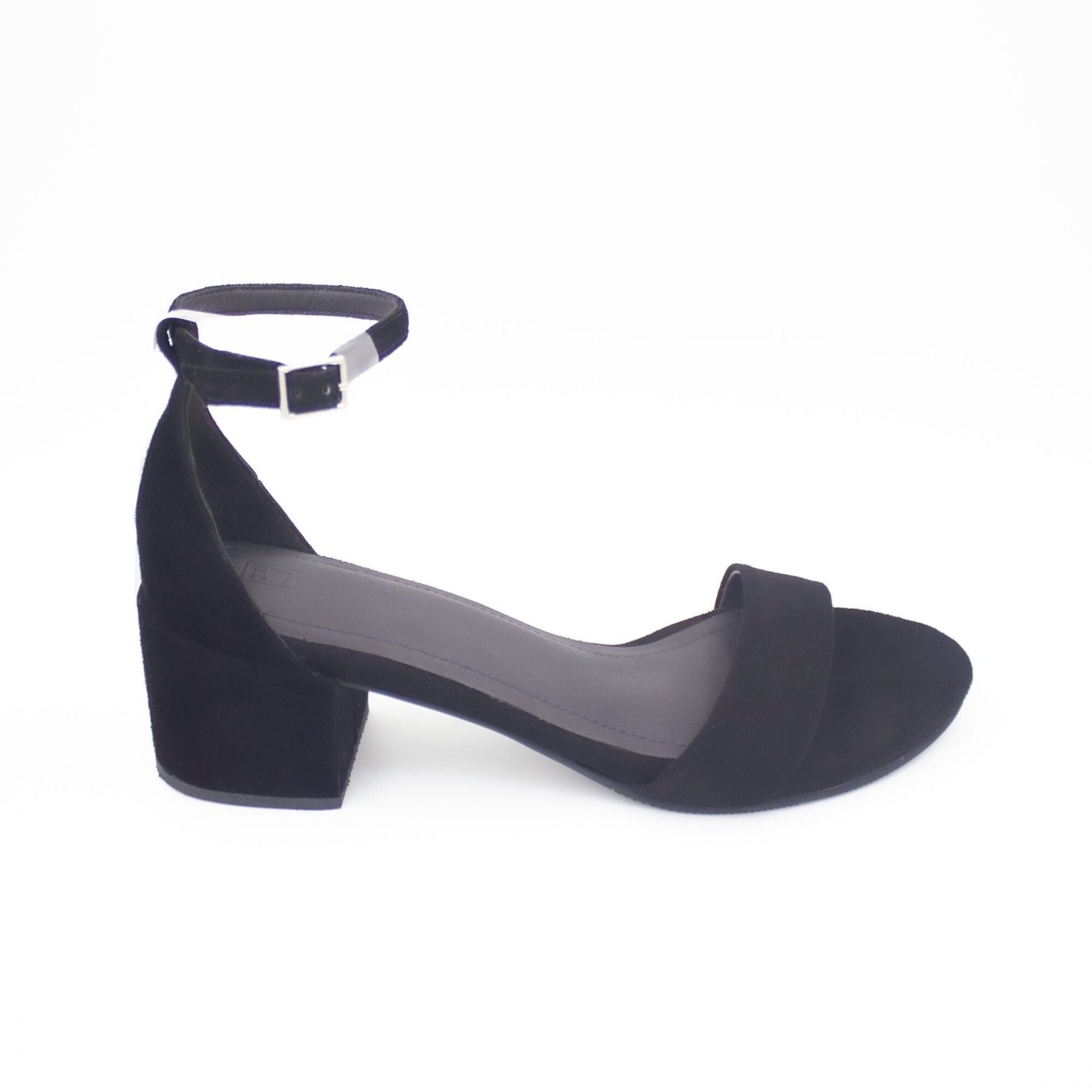 Zapato de Vestir Mujer Taco 5 Victoria-2501 Negro - Imagen 1