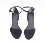 Zapato de Vestir Mujer Taco 5 Victoria-2505 Negro - Imagen 4
