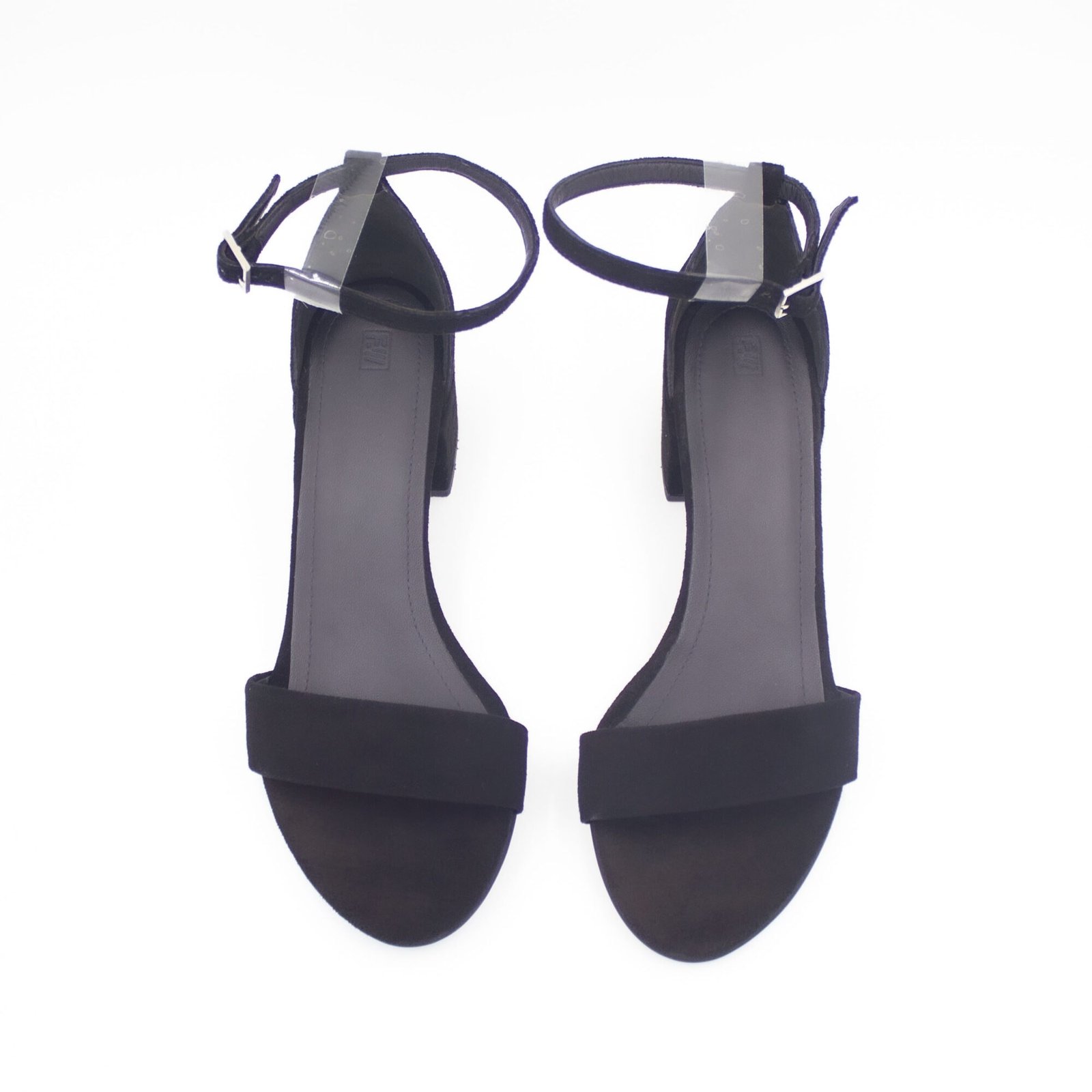 Zapato de Vestir Mujer Taco 5 Victoria-2505 Negro - Imagen 4