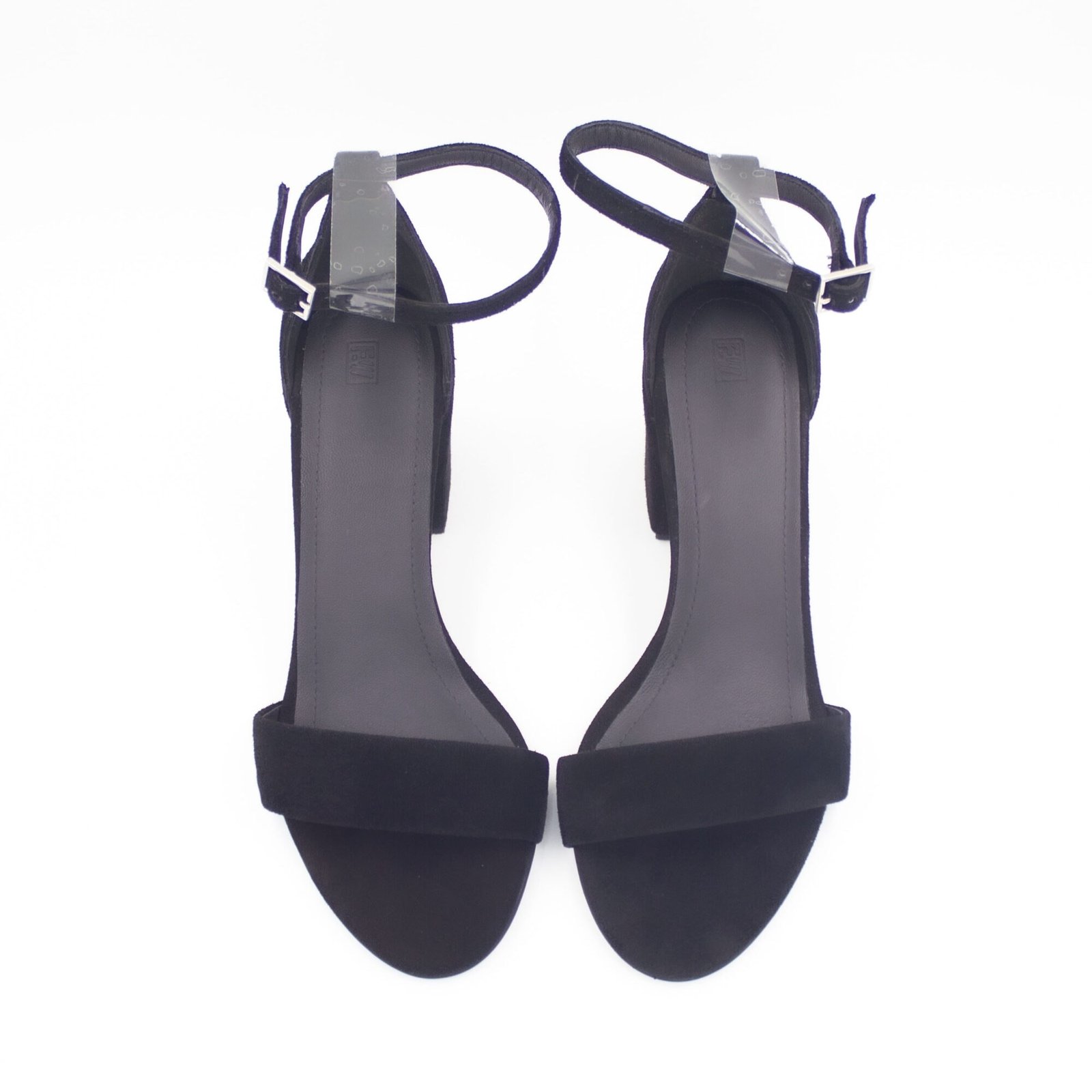 Zapato de Vestir Mujer Taco 7 Victoria-2507 Negro - Imagen 4