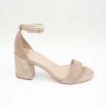 Zapato de Vestir Mujer Taco 7 Victoria-2507 Nude