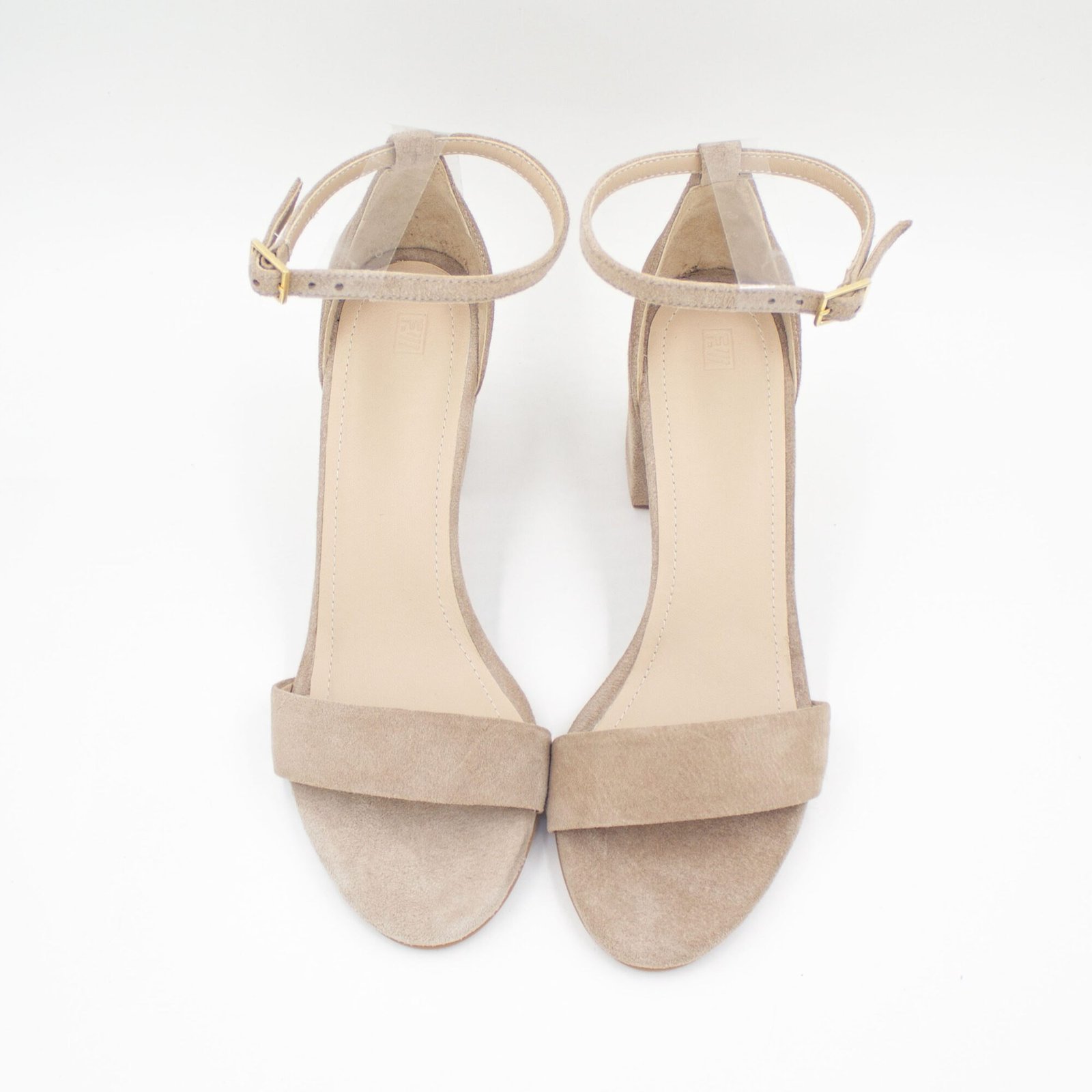 Zapato de Vestir Mujer Taco 7 Victoria-2507 Nude - Imagen 4