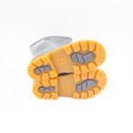 Botas Hule Niño Para Lluvia Color Gris - Imagen 3