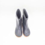 Botas Hule Niño Para Lluvia Color Gris - Imagen 4