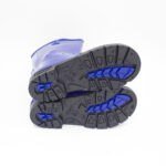 Botas Hule Niño Para Lluvia Color Azul - Imagen 3