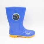 Botas Hule Niño Para Lluvia Modelo Truck Az A