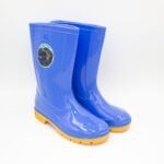 Botas Hule Niño Para Lluvia Modelo Truck Az A - Imagen 2