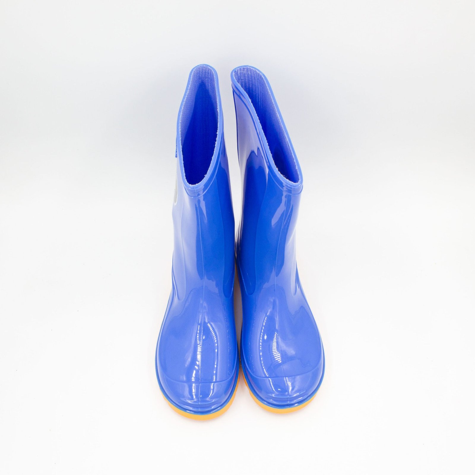 Botas Hule Niño Para Lluvia Modelo Truck Az A - Imagen 4
