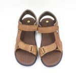 Sandalias Alejo Color Marrón Claro - Imagen 4