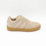 Zapatillas Max Pasador Color Beige Far West