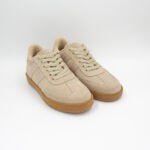 Zapatillas Max Pasador Color Beige Far West - Imagen 2