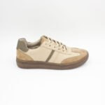 Zapatillas Urbanas Maxi-2601 Cuero Nude