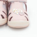 Sandalias Franciscanas modelo Cuero Color Rosado - Imagen 3