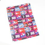 Individual de Perros Color Negro - Imagen 2