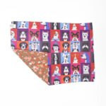 Individual de Perros Color Negro - Imagen 3