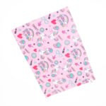 Individual de Pony Color Rosa - Imagen 2