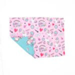 Individual de Pony Color Rosa - Imagen 3