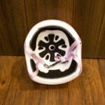 Patines Quads con Luces Modelo Color Blanco con Lila - Imagen 7