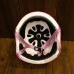 Patines Quads con Luces Modelo Color Rosado - Imagen 7