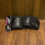 Patines Lineales Modelo Color Blanco con Lila - Imagen 5