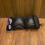 Patines Lineales Modelo Color Negro con Lila - Imagen 5