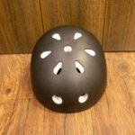 Patines Lineales Modelo Color Negro con Naranja - Imagen 6